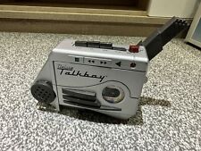 Deluxe talkboy cassette for sale  BEDFORD