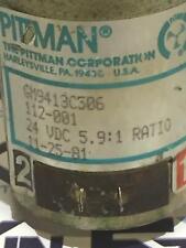 Pittman gm9413c506 gearmotor for sale  Middletown