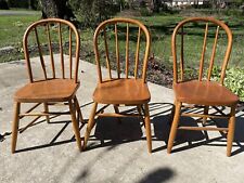 3 antique chairs for sale  Fishers