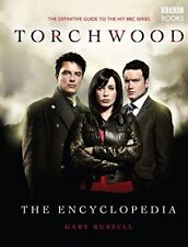 Torchwood encyclopedia russell for sale  Shipping to Ireland