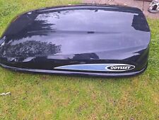 Black thule karrite for sale  LEICESTER
