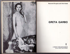 Greta garbo raymond d'occasion  Paris XVIII