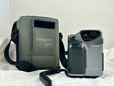Sony video camera for sale  CARLISLE