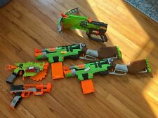 Nurf zombit bundle for sale  Montville