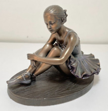 Veronese seated bronze for sale  MILTON KEYNES