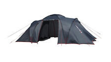 HighPeak Como 6 6-Personen Camping Tent Family Tent Mehrpersonenzelt Light Grey for sale  Shipping to South Africa