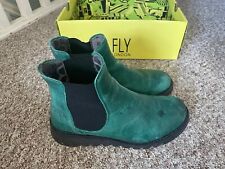 Women’s Fly London Ankle Boots Size UK 5 for sale  Shipping to South Africa