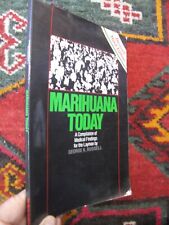 Drogas Efectos Fisiológicos Marihuana Cannabis Marihuana Hoy Falsedades 1978 segunda mano  Embacar hacia Mexico