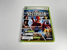 Marvel Ultimate Alliance / Forza 2 (Microsoft Xbox 360, 2007) (Funcionando) comprar usado  Enviando para Brazil