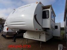 rv fifth wheel trailer for sale  Piedmont