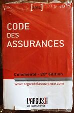 Code assurances livre d'occasion  France