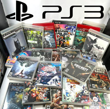 Juegos Originales SONY PlayStation 3 PS3 - Lote Masivo: ¡TÚ ELIGES!! segunda mano  Embacar hacia Argentina