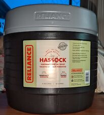 Vaso sanitário portátil Hassock Reliance 4 galões banheiro de acampamento ao ar livre comprar usado  Enviando para Brazil