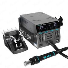 3M8650 Desoldering Station with Hot Air Gun 1300W 220V Desoldering Machine comprar usado  Enviando para Brazil