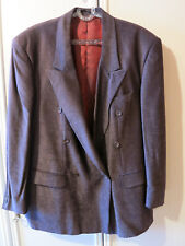 Vintage jacket sakko gebraucht kaufen  Ulmen