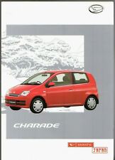 Daihatsu charade 2006 for sale  UK