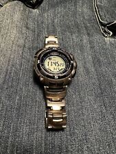 Rare casio protrek for sale  Forest Hills