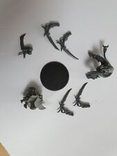 Tyraniden swarmlord warhammer gebraucht kaufen  Allmannshausen