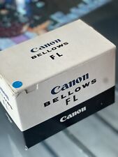 mount fl canon fd bellows for sale  Albuquerque