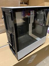 Estojo ATX NZXT H510 Premium compacto torre média - Somente gabinete branco, usado comprar usado  Enviando para Brazil