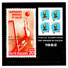 1982 italia campione usato  Udine