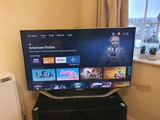 Samsung ue46es8000 inch for sale  KINGSTON UPON THAMES