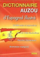 Dictionnaire auzou espagnol gebraucht kaufen  Berlin