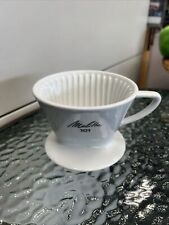 Melitta kaffeefilter porzellan gebraucht kaufen  Drais,-Lerchenb.,-Marienb.