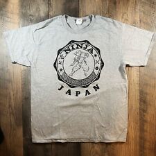 Japan ninja shirt for sale  Mckinney