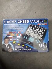 Chess master 1 for sale  TEDDINGTON