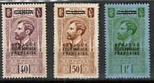 Tres beaux timbres d'occasion  Cires-lès-Mello
