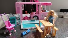 Camper barbie 3x1 usato  Carrara