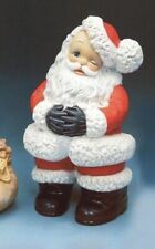 Winking santa ceramic for sale  Carmel
