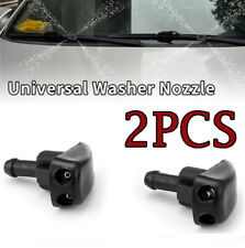 Car Universal Windshield Wiper Jet Water Sprayer Washer Spray Nozzle Sprinkler , used for sale  SOUTHALL