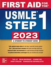 First aid usmle for sale  Germantown