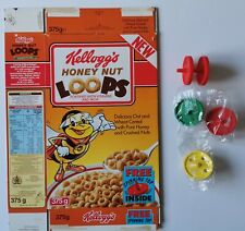 1990 kelloggs cereal for sale  THATCHAM