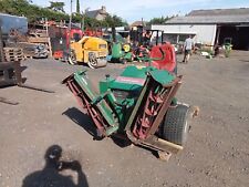 Used ransomes triple for sale  CHICHESTER