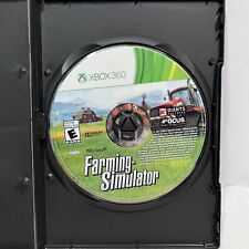 Farming Simulator (Microsoft Xbox 360, 2013) - Generic Case for sale  Shipping to South Africa