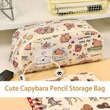 Capybara pencil case for sale  Shipping to Ireland