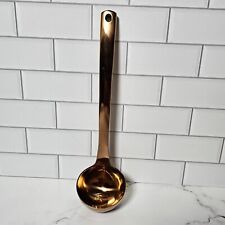 Threshold copper ladle for sale  Waterloo