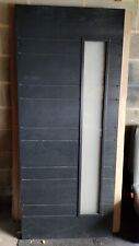 Anthracite grey composite for sale  LEEDS