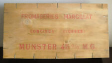 Ancienne caisse bois d'occasion  Lagny-sur-Marne