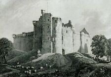 Scotland glamis castle..... d'occasion  Saint-Cyprien