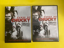 CURSE OF CHUCKY (DVD 2013) COMO NOVO ESTADO COM INSERÇÃO E CAPA FRETE GRÁTIS comprar usado  Enviando para Brazil