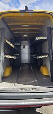 Van shelving racking for sale  UK