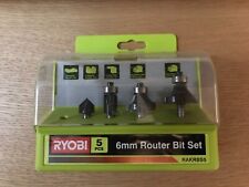 Ryobi 6mm router for sale  LANCASTER
