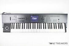 KORG M50 Workstation Keyboard Synthesizer BROKEN AS-IS for PARTS or REPAIR  for sale  Shipping to Canada