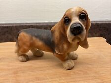 Resin basset hound for sale  SUTTON-IN-ASHFIELD