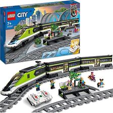 LEGO City Train 60337 Treno passeggeri espresso Nuovo MISB Sigillato na sprzedaż  Wysyłka do Poland