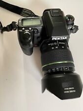 Pentax slr kamera gebraucht kaufen  Heddesheim